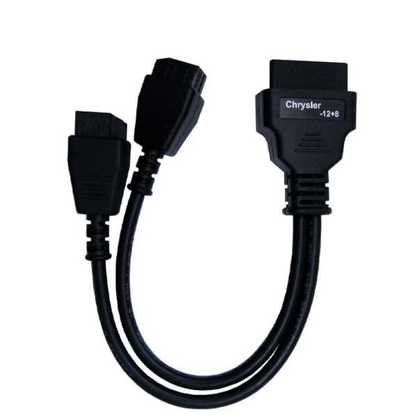 Topdon: Chrysler OBDII Security Gateway Bypass Cable for T-Ninja 1000